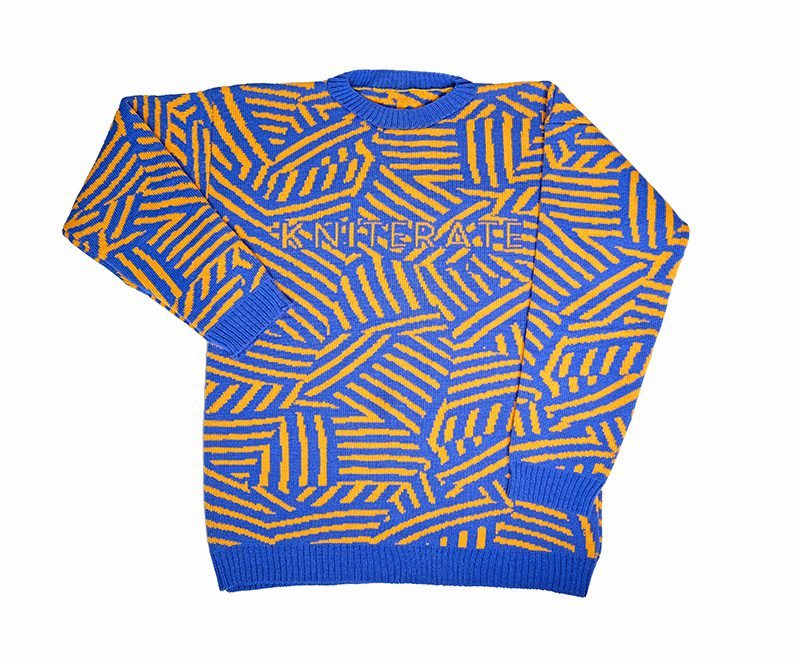 Kniterate, la máquina de tejer digital