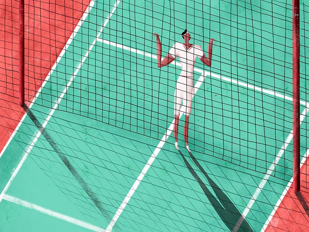 Ilustración editorial: la elocuencia de Pepe Serra