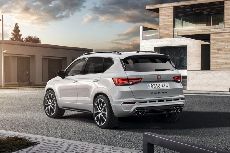 Cupra: Una nueva marca de vehículos con identidad propia