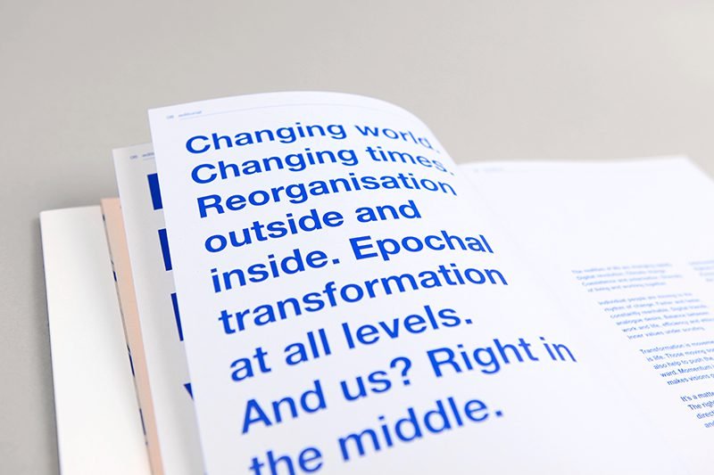 Transform, el libro de tendencias decorativas de Lamoto Design Studio