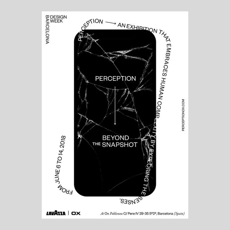 Perception, Barcelona Design Week 2018