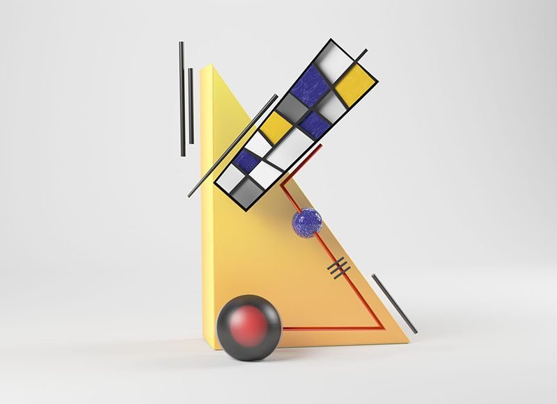 The Artphabet. El estudio Cess diseña el diccionario de los artistas 