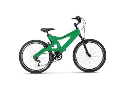 Muzzicycle, el futuro de las bicicletas. Resistencia, ligereza y sostenibilidad
