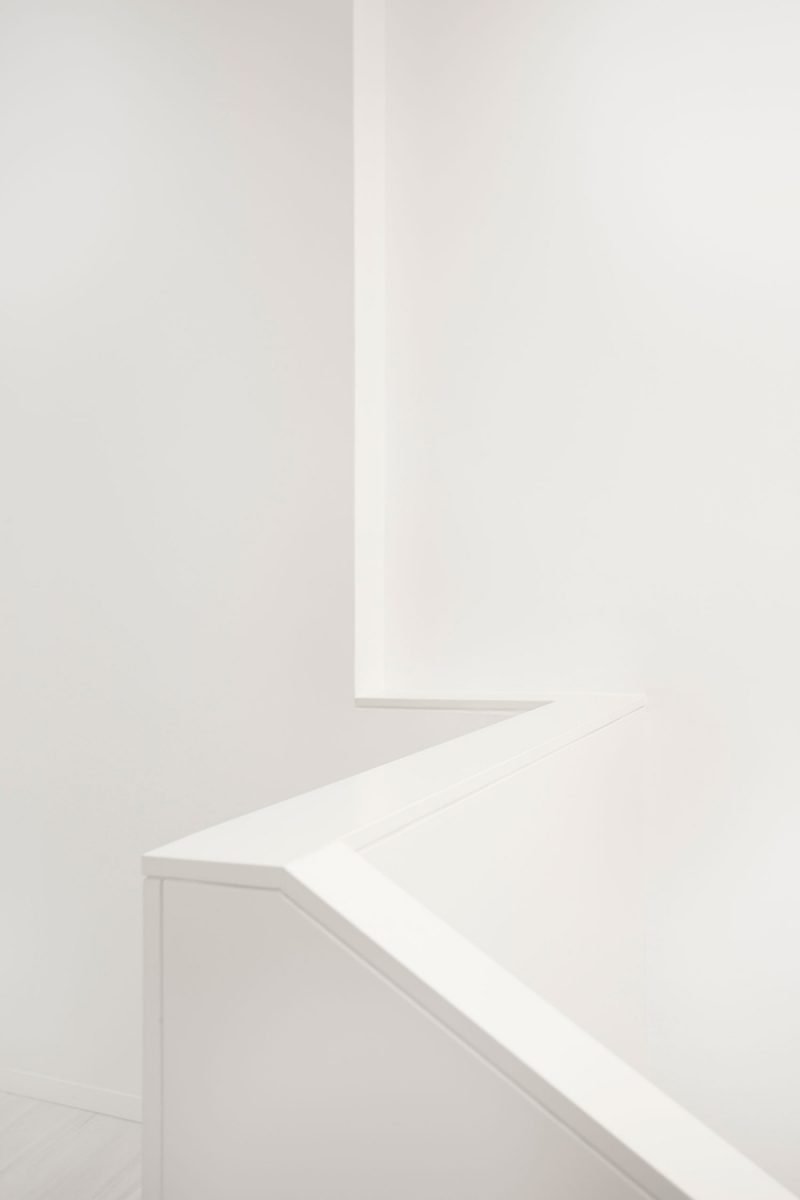 Oficinas de ARV. La luz como experience design