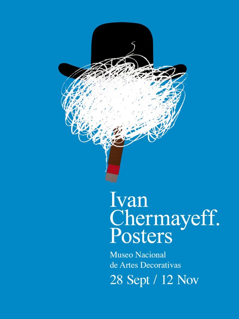 Convocatoria abierta para participar en el Homenaje a Ivan Chermayeff 