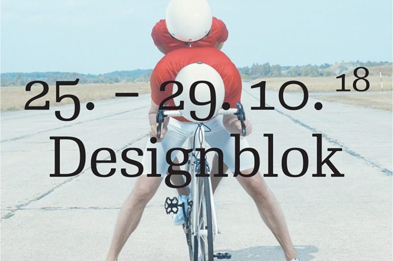 Del 25 al 29 de octubre Praga está de celebración con motivo del XX Aniversario del Festival de Diseño Internacional de Praga, Designblok y del centenario del país: 100 años de la República Checa.
