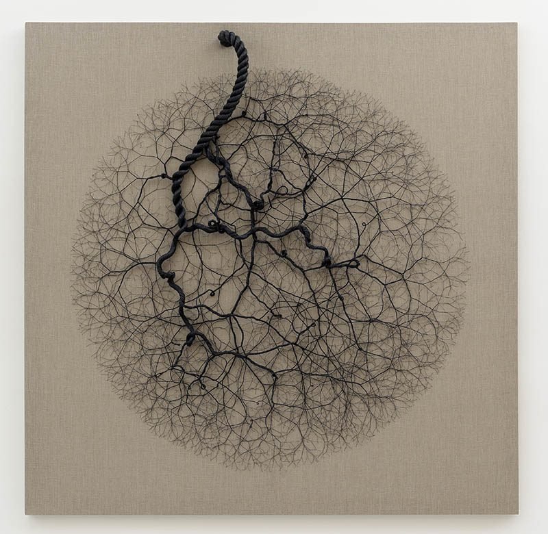 Ciclotramas. Las formas orgánicas de Janaina Mello Landini