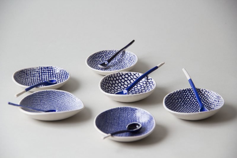 Las colecciones de Ojea Studio. Cerámica singular con alma de ingeniería