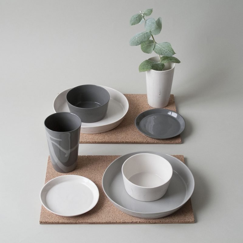 Las colecciones de Ojea Studio. Cerámica singular con alma de ingeniería