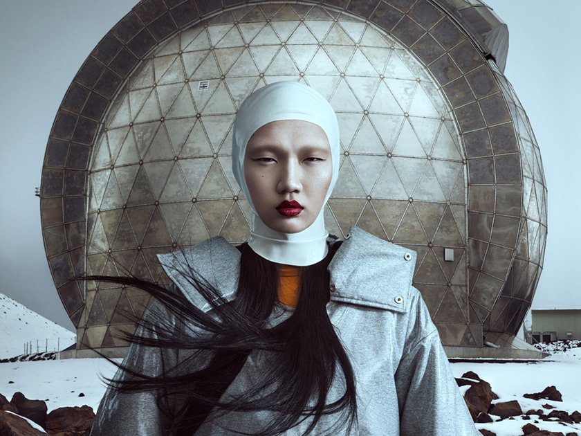 La fotografía de Pinch: Martin Tremblay, el hombre detrás del nombre