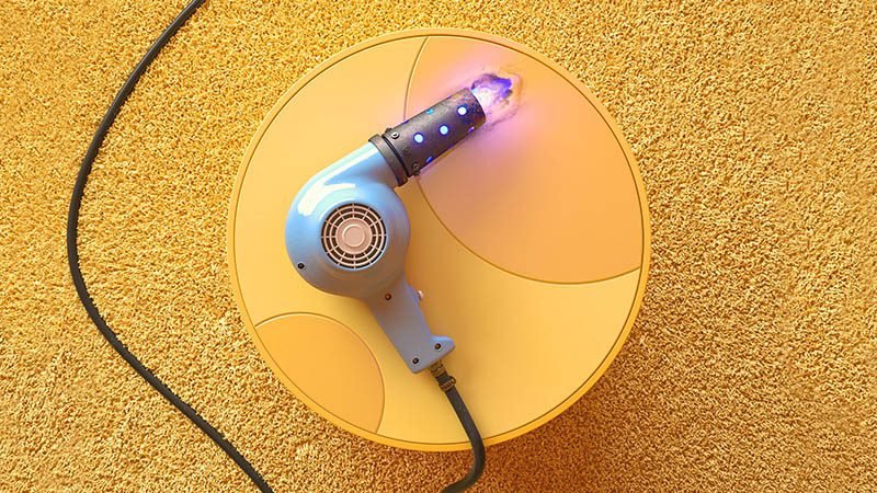 Unsmart devices, objetos poco inteligentes diseñados por el estudio Foreal
