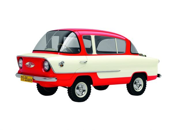 Designed in the USSR: 1950 - 1989. El libro sobre diseño soviético