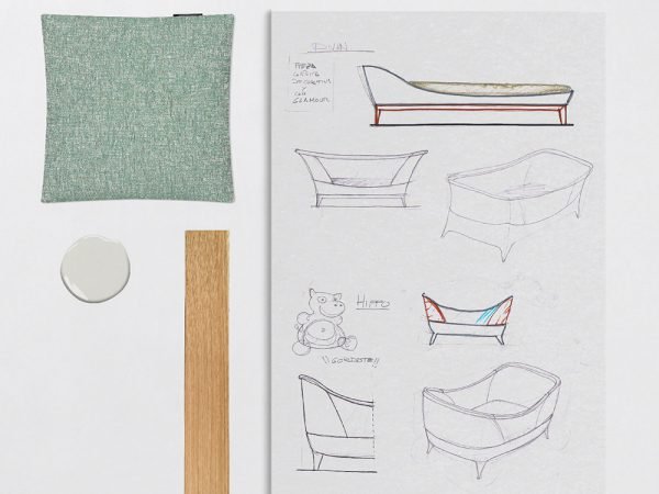 Dippo, la cuna evolutiva creada por el estudio de Santiago Sevillano para Micuna