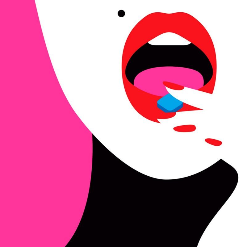 El universo femenino de Malika Favre. Entrevista exclusiva