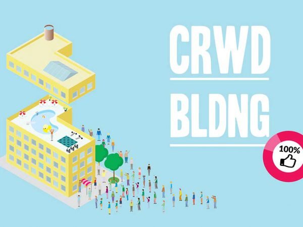 CrowdBuilding, cuando un problema es una oportunidad