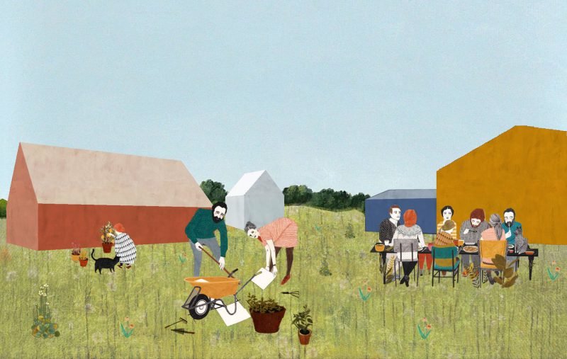 CrowdBuilding, cuando un problema es una oportunidad