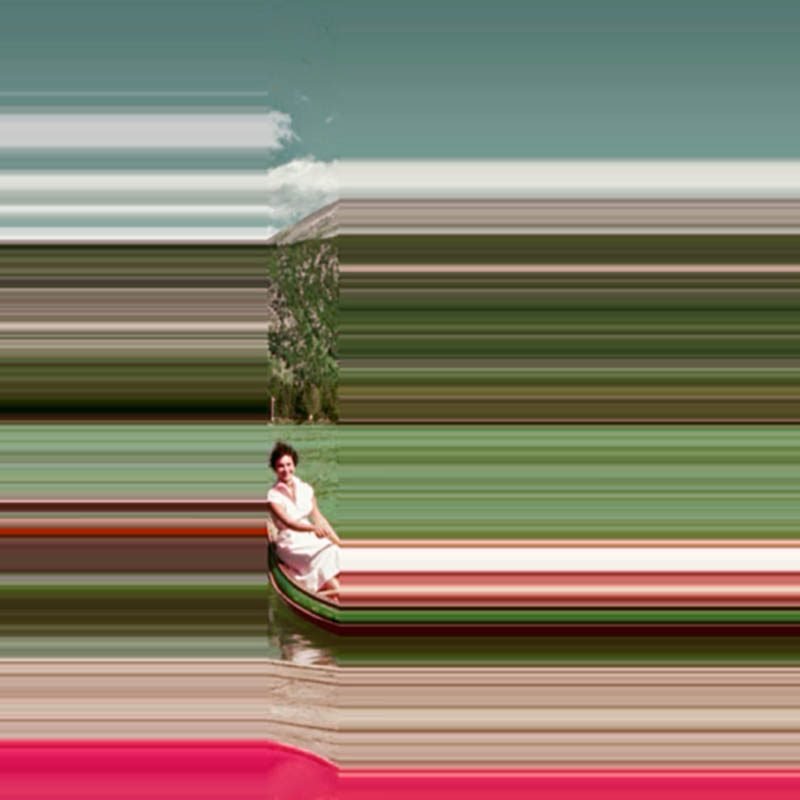 Las líneas que nos rodean, en la serie fotográfica de Frances Berry