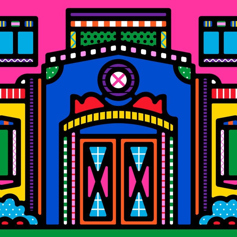 Las ilustraciones de Craig & Karl. Entre Nueva York y Londres