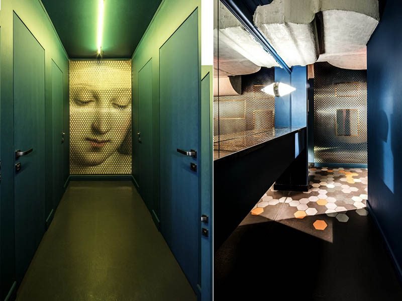 Community: un espacio multi-funcional diseñado por las hermanas Sundukovy