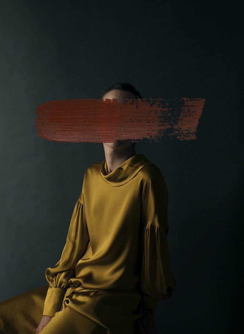 The Unknown, serie fotográfica de Andrea Torres. Los recuerdos de un sueño