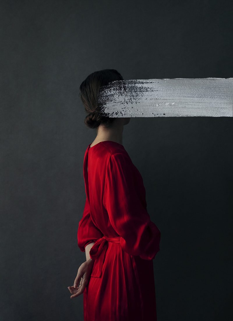 The Unknown, serie fotográfica de Andrea Torres. Los recuerdos de un sueño