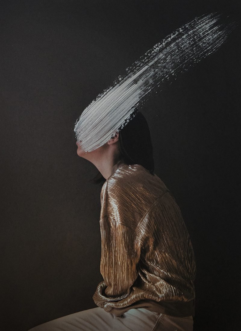 The Unknown, serie fotográfica de Andrea Torres. Los recuerdos de un sueño