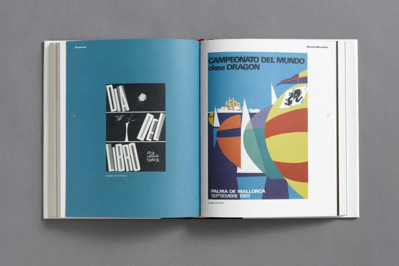 Experimenta reedita Pioneros del Diseño Gráfico en España, el emblemático libro de Emilio Gil