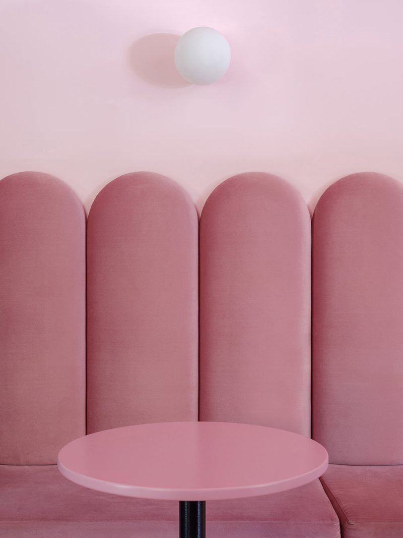 Breadway Bakery, la cafetería instagrameable de Artem Trigubchak y Lera Brumina © Mikhail Loskutov