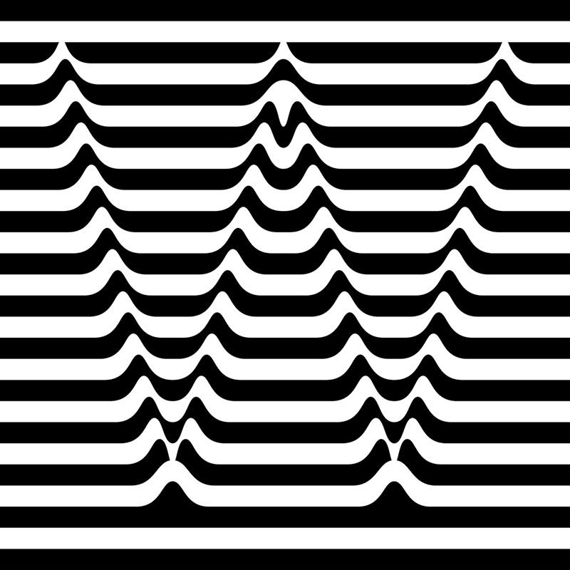 Sergi Delgado, un representante del Op Art en nuestros días