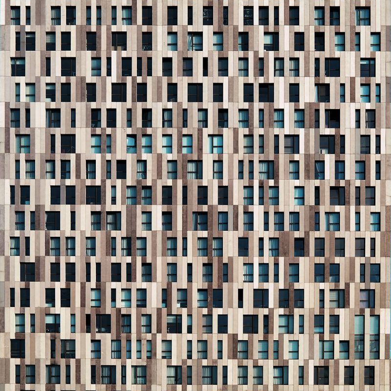Façades, 2018, Yener Torun