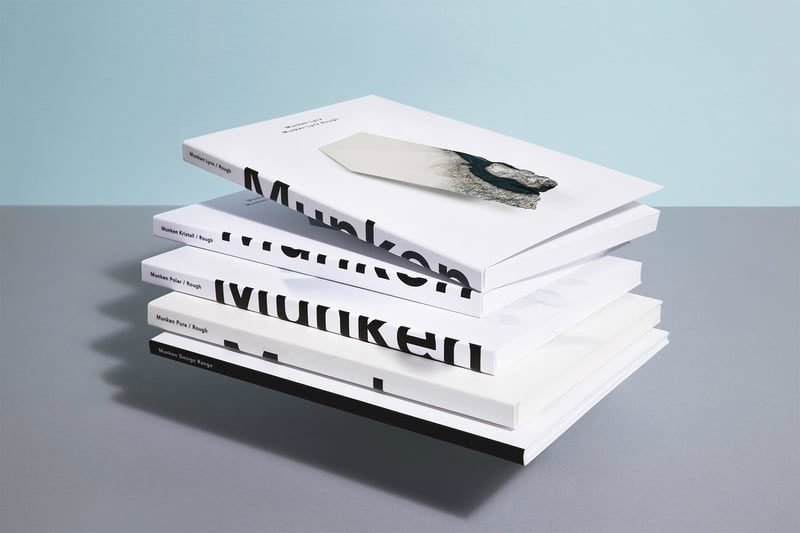 Artic Paper, diseño editorial de Juno. El valor del papel