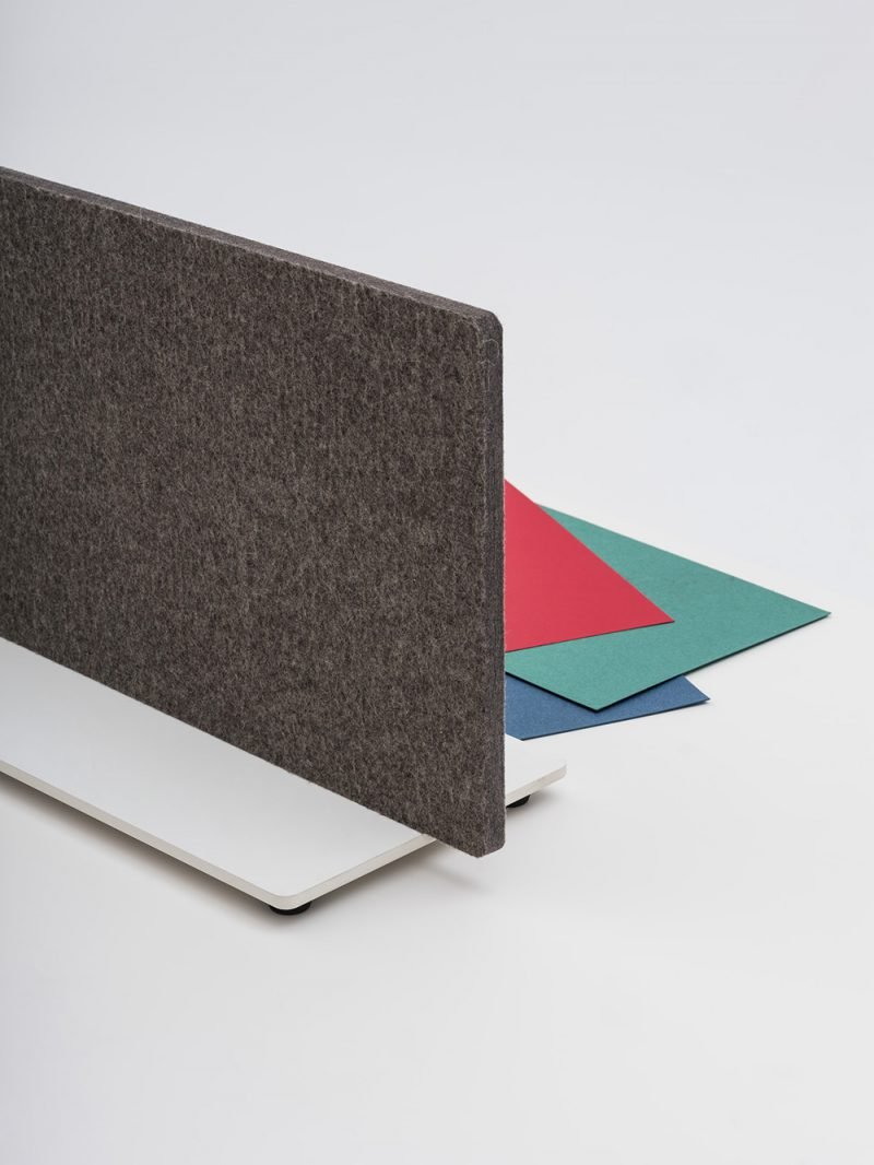 Mesa LTS System, máxima personalización para espacios de trabajo modernos