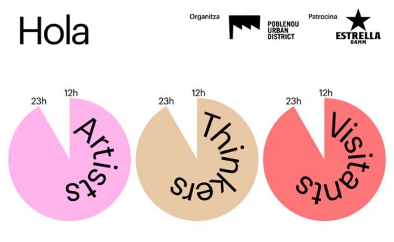 Puertas abiertas durante el Poblenou Open Day