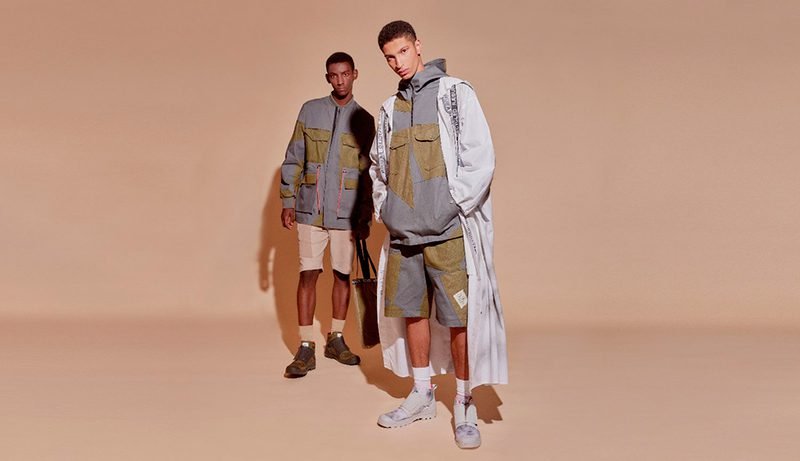 Raeburn, diseño de moda innovador y sostenible 