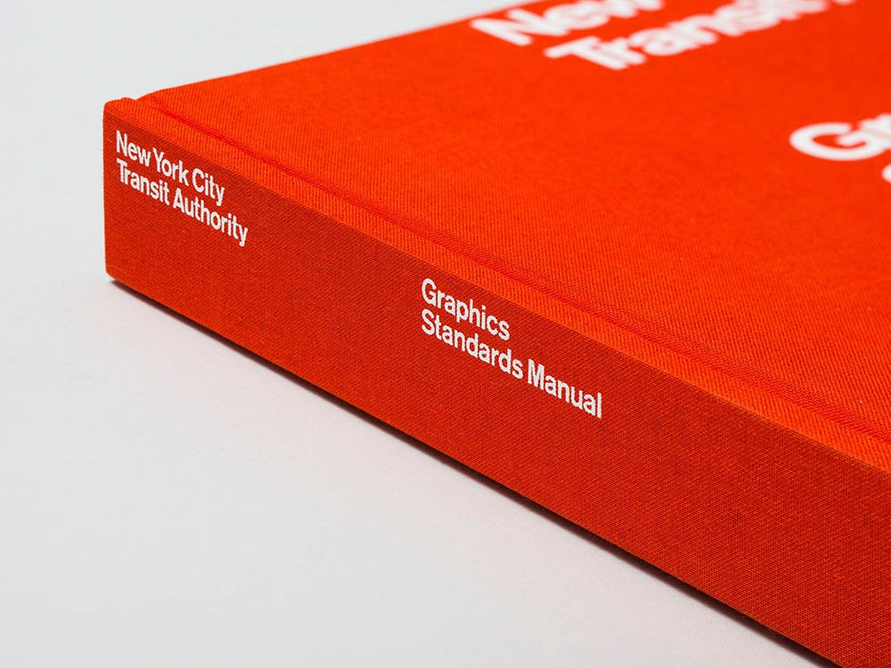 Standards Manual reedita las guías de estilo que marcaron una época