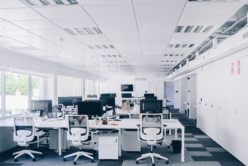 Nuevas oficinas de Eventbrite en Madrid: un espacio abierto y colaborativo 