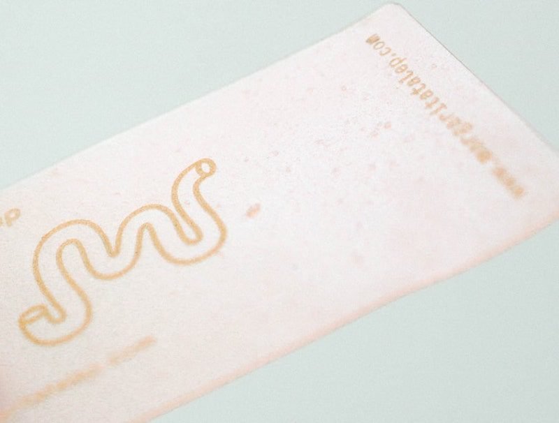 Desintegra.me, el bioplástico de Margarita Talep