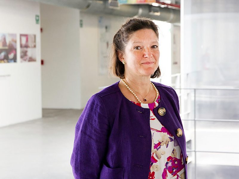 Entrevista a Bettina Von Stamm. Sin diseño no hay innovación