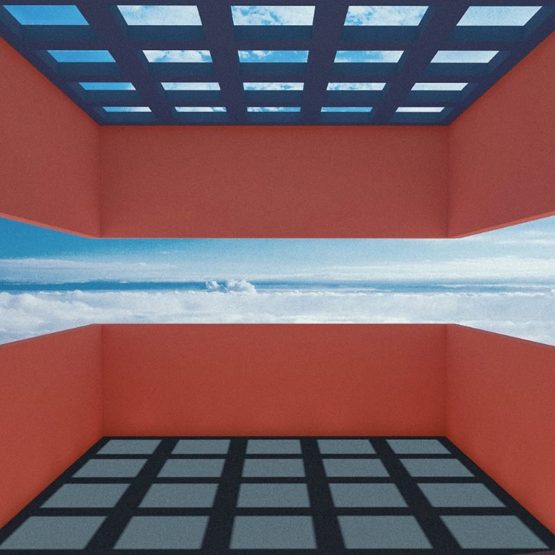 Luces y sombras en las ilustraciones arquitectónicas de Anastasia Kraynyuk