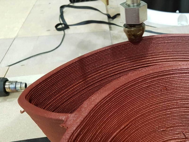 Print Your City, el mobiliario urbano de The New Raw. Por un futuro zero waste