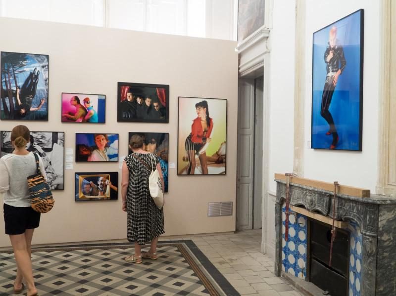 La Movida. Crónica de una agitación. 1978-1988, exposición en la Fundació Foto Colectania de Barcelona 