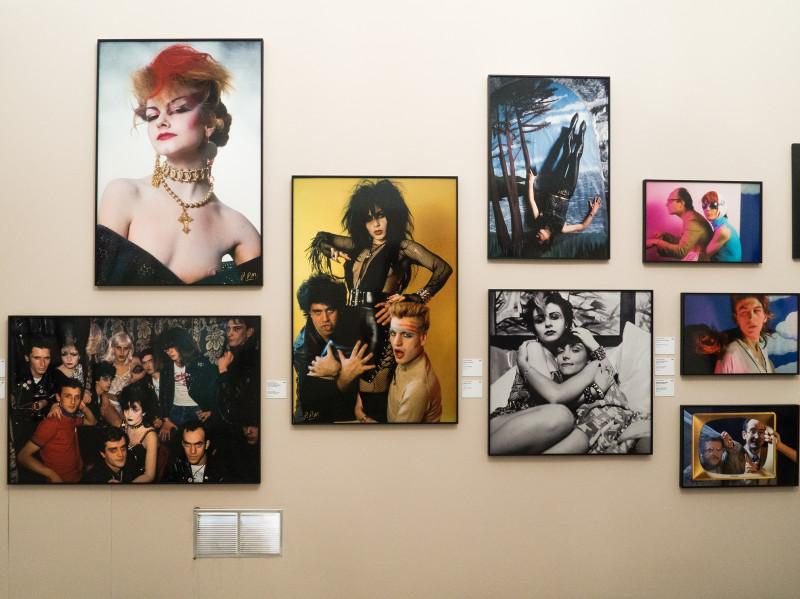 La Movida. Crónica de una agitación. 1978-1988, exposición en la Fundació Foto Colectania de Barcelona 