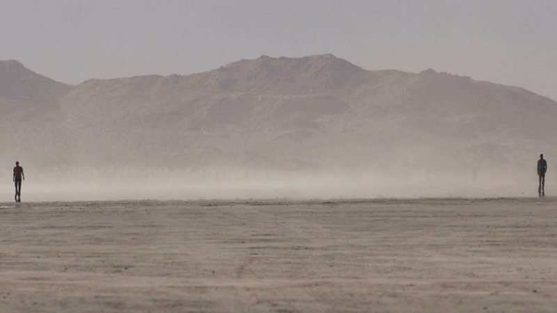 Bill Viola. Espejos de lo invisible