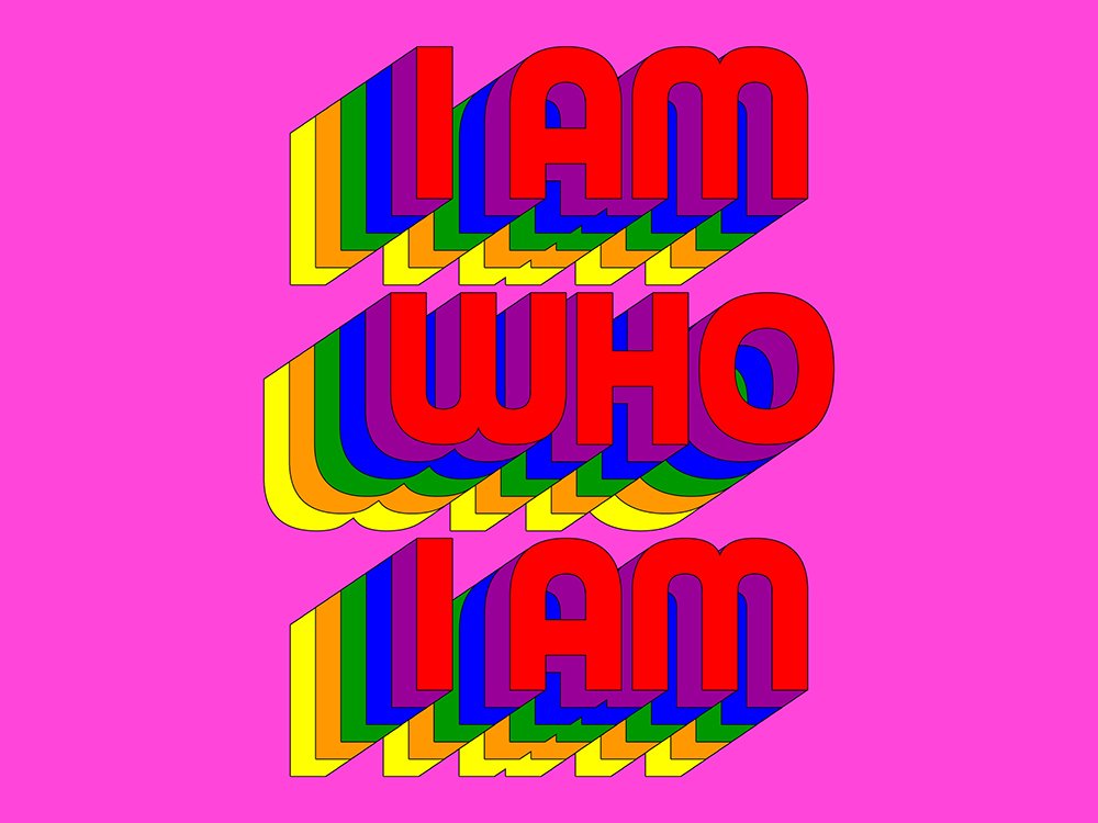 El collage psicodélico de Tyler Spangler. Diseño, tipografía, arte y psicología