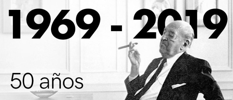 Mies van der Rohe. Tres miradas a los 50 años de un legado que perdura