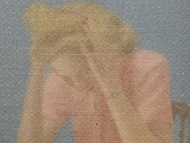 Chechu Álava. Rebeldes, hasta el 29 de marzo en el Museo Thyssen de Madrid