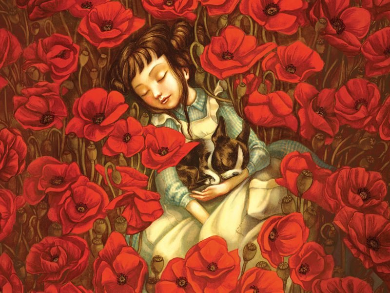 ¡Cuidado! Están vivos y sueltos. Clásicos ilustrados dirigidos por Benjamin Lacombe