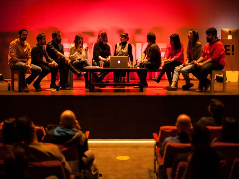 El festival de Diseño y Cultura Visual Telmö Dice celebra su octava edición