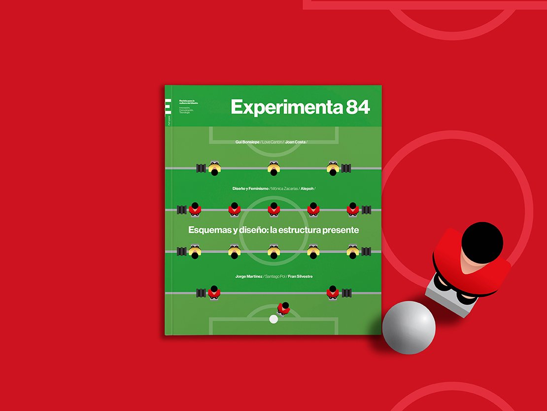 Experimenta 84 ¡La edición de invierno ya está aquí!