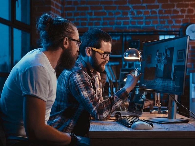 ASUS presenta el ProArt StudioBook Pro 17 (W700). El portail definitivo